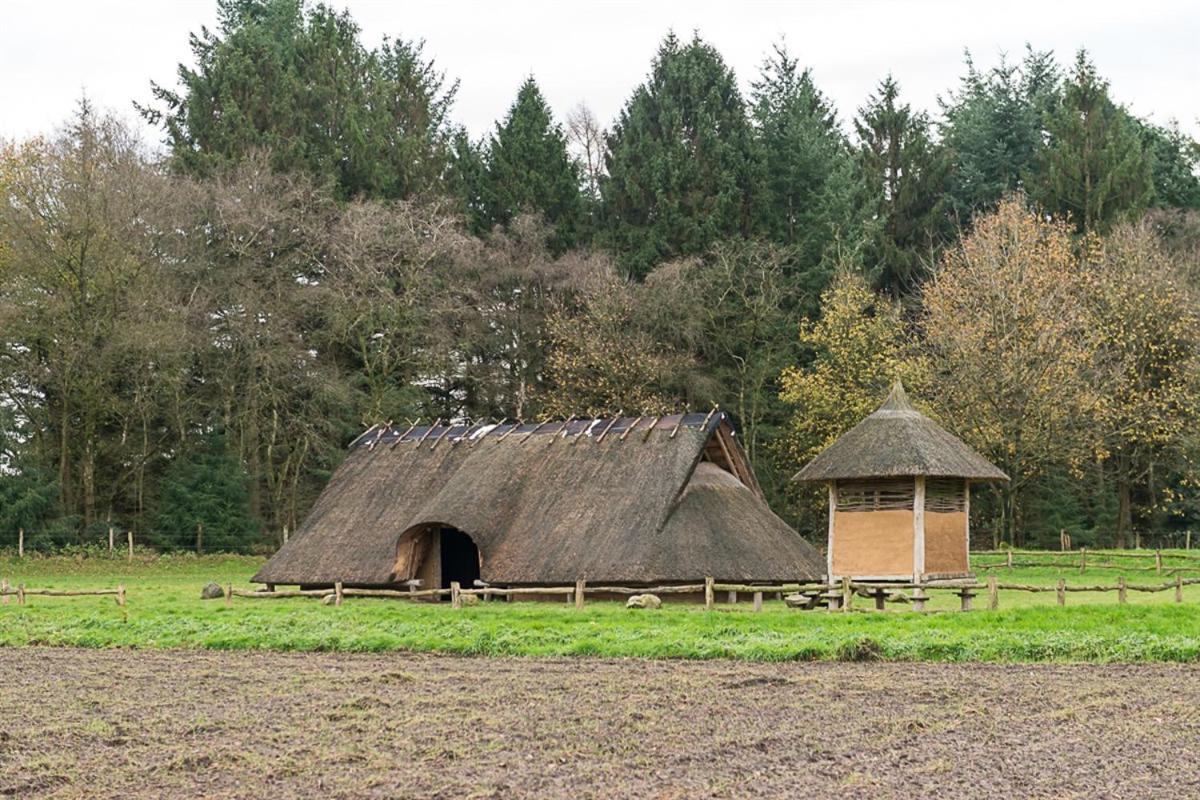 Hunting Lodge 104 Лунтерен Екстериор снимка